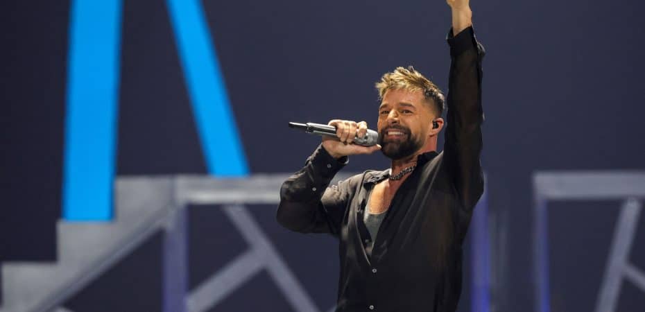 Ricky Martin cantará en Costa Rica en un show sinfónico: estos son los detalles