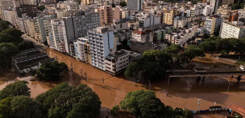Organización Meteorológica: El Niño y cambio climático causaron récord de desastres en Latinoamérica en 2023
