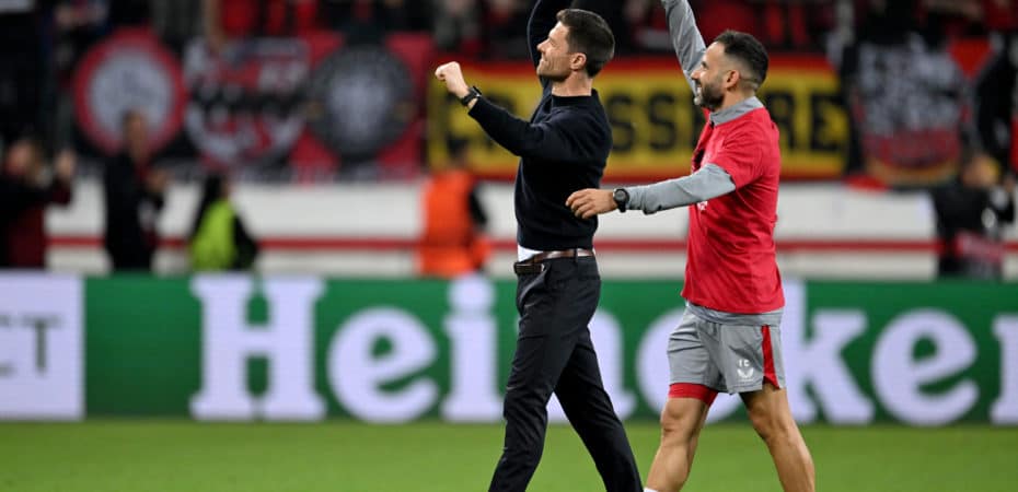 Bayer Leverkusen logra empate, mantiene invicto  y enfrentará al Atalanta en la final de la Europa League