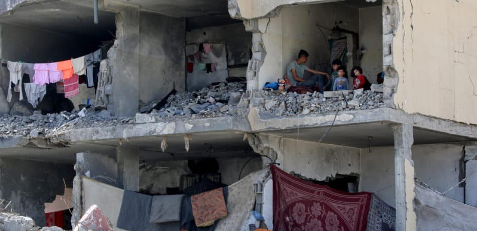 Israel bombardea Rafah pese a fallo del Corte de Justicia y anuncia “intención” de reanudar negociaciones