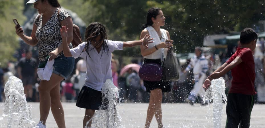 Hasta 45 grados: México se encamina a su año más caliente de la historia y registra 48 muertes en dos meses de intenso calor
