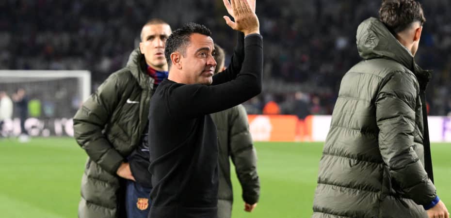 FC Barcelona destituye a Xavi Hernández tras una temporada en blanco