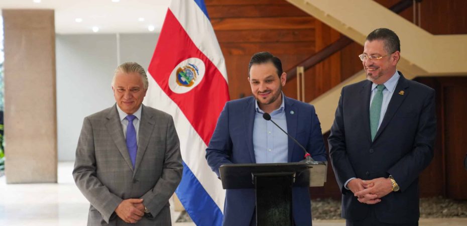 Álvaro Alfaro, jefe del BCIE en Costa Rica, deberá dar explicaciones a los diputados tras declaraciones de Dante Mossi