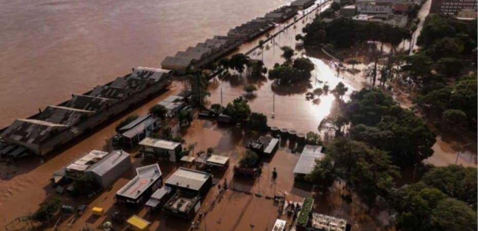 “Ciudades enteras cambiarán de lugar”: el catastrófico impacto de las inundaciones en Brasil