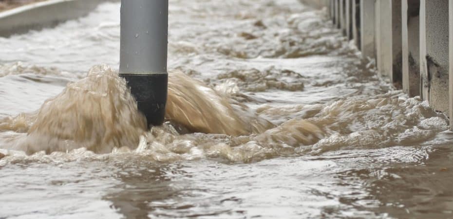 Lluvias del sábado dejaron 8 emergencias por inundaciones y alertan de alta saturación de suelos