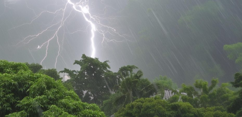 Paso de onda tropical generará fuertes lluvias este martes en Costa Rica