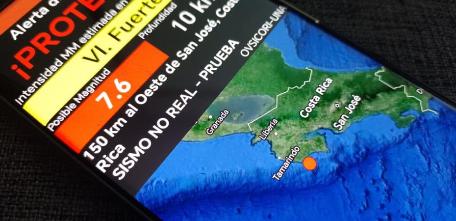 Cambios en Google golpean app de Ovsicori: “Ya no podemos asegurar que alertas lleguen antes de sacudida sísmica”