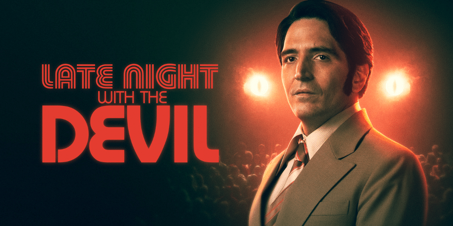 Late Night With the Devil: te lleva de la mano con sus virtudes y sus defectos de manera honesta