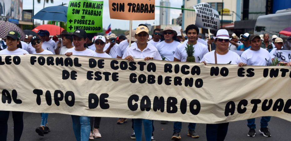 “Las preferencias de Rodrigo Chaves no tienen nada que ver”, dice el mandatario sobre tipo de cambio en Costa Rica