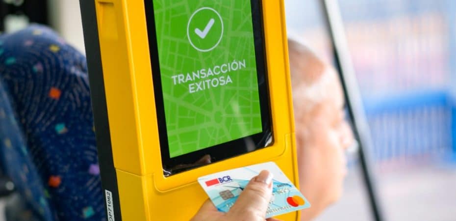 Estas son 13 rutas de bus con pago electrónico: ahora 545.000 cartagineses pueden pagar el pasaje con tarjeta