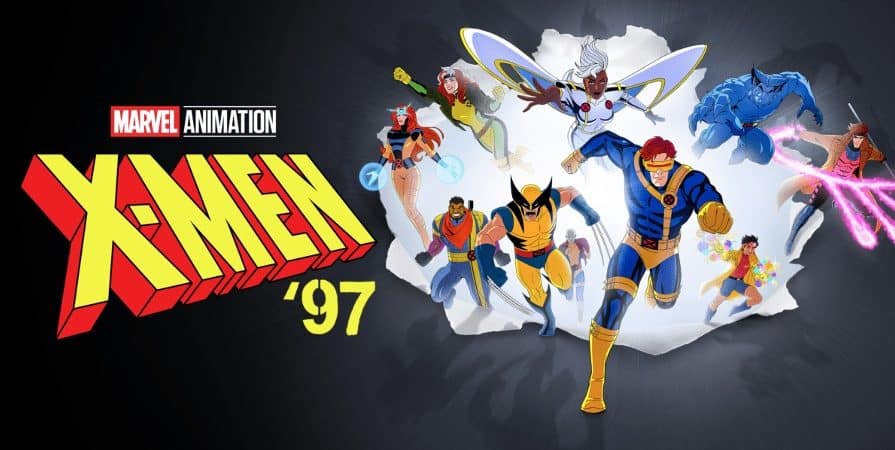 X-MEN’97: es una de las mejores series de animación de los últimos años