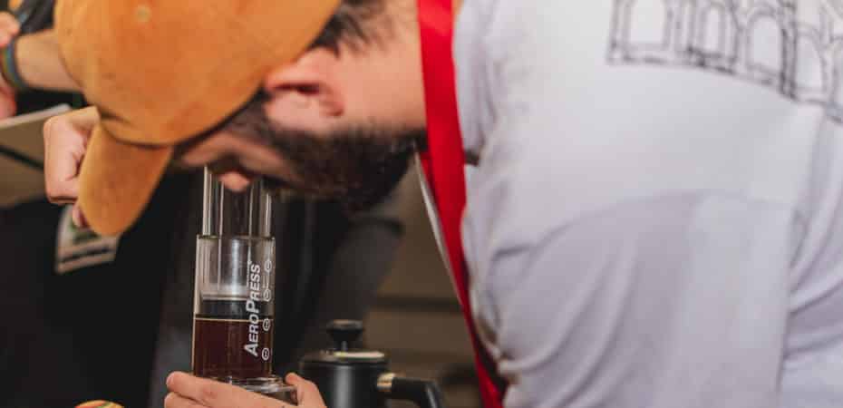 Competencia de café llevará a un costarricense a representar al país en Portugal
