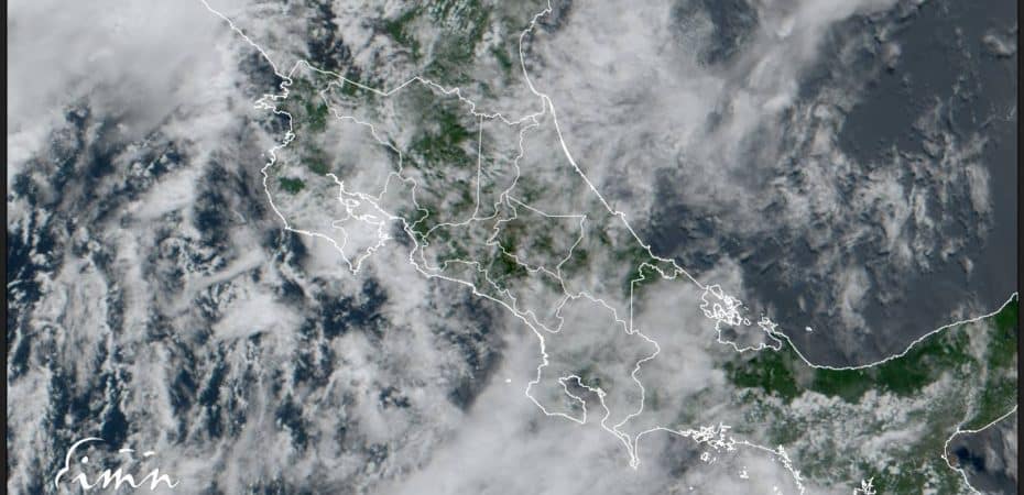 Giro Monzónico dejará de afectar Costa Rica este sábado; Guanacaste amanece golpeada por las lluvias