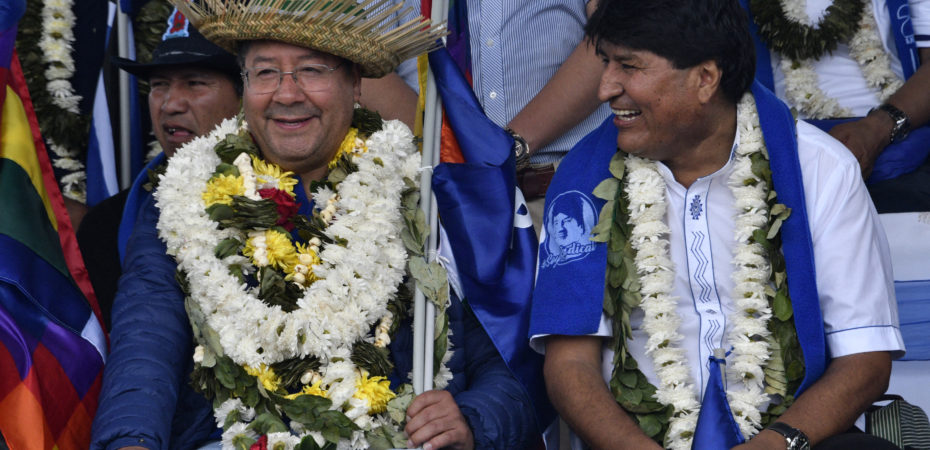 Evo Morales acusa a Presidente de Bolivia de haberle mentido al mundo con golpe fallido en Bolivia y sugiere que se trataría de “autogolpe”
