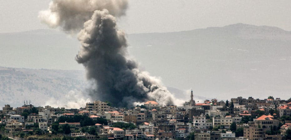 Tensión entre Israel y Hezbolá alimenta el temor de que se extienda la guerra de Gaza