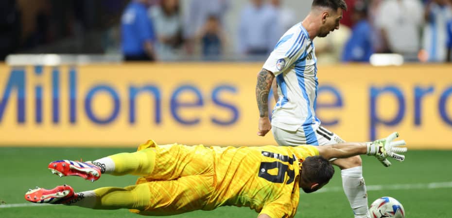 Argentina comenzó con todo la Copa América: derrota a la dura Canadá y asume el liderato del Grupo A