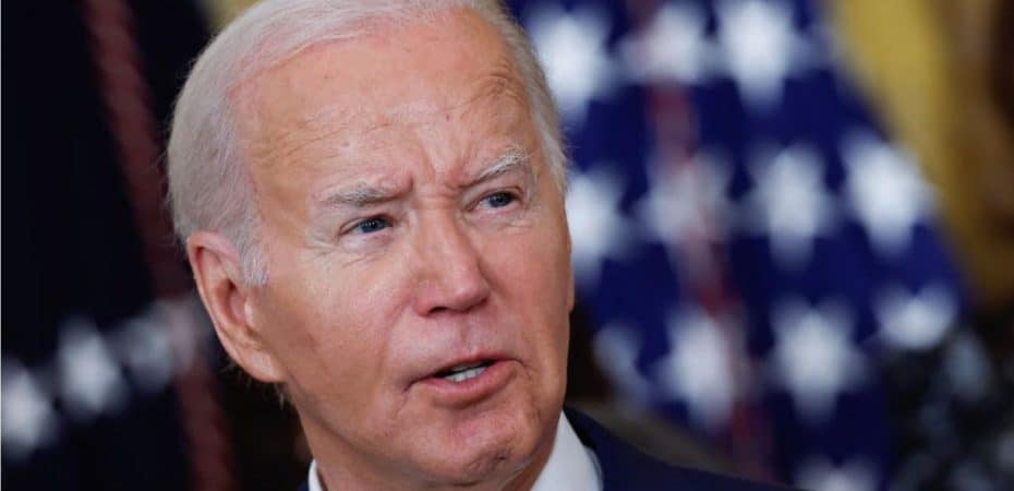 Biden indulta a militares condenados por mantener relaciones homosexuales consentidas