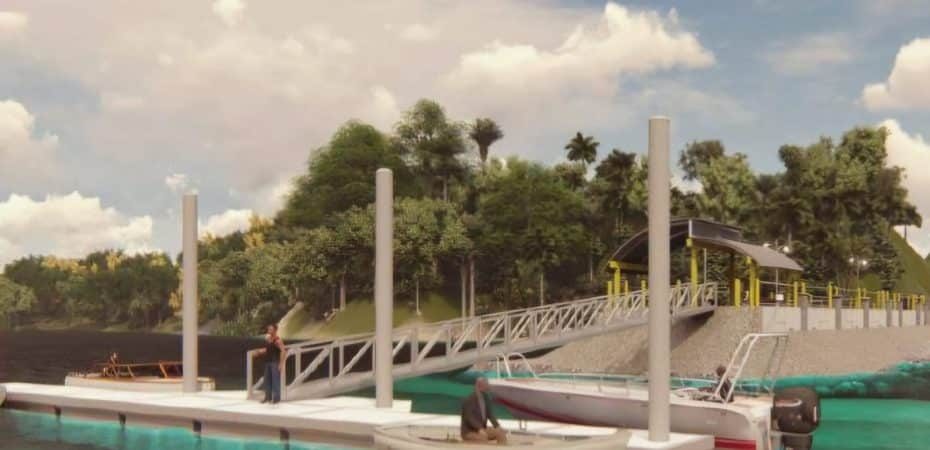 Nuevo embarcadero de Isla Chira estará listo en diciembre, afirma el Incop