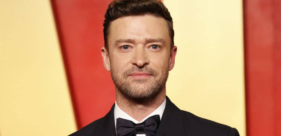 Video captó al músico Justin Timberlake conduciendo ebrio en Nueva York