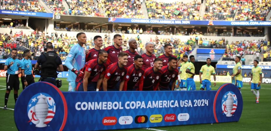 Colombia es el rival al que más enfrentó La Sele en Copa América; último duelo fue victoria costarricense