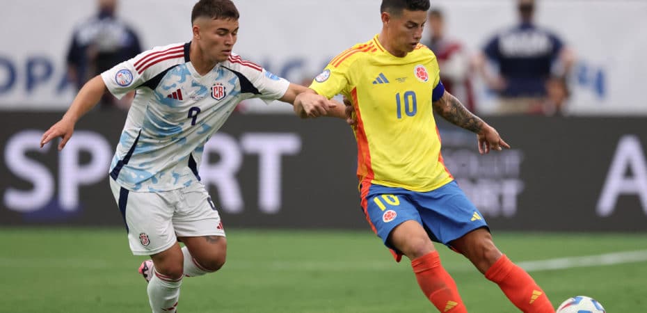¡Goleados! Colombia le da un baño de realidad a la Sele en Copa América