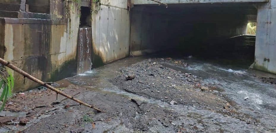 Lanamme recomienda al MOPT tener un plan de tránsito ante el riesgo de nuevas inundaciones en San Pedro