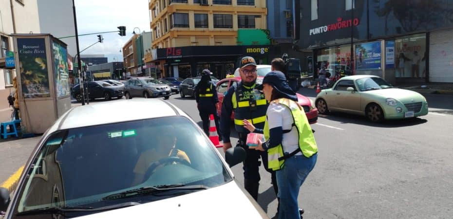 Semana de Seguridad Vial: Cosevi y Tránsito inician operativos este lunes para el resguardo de menores en carretera