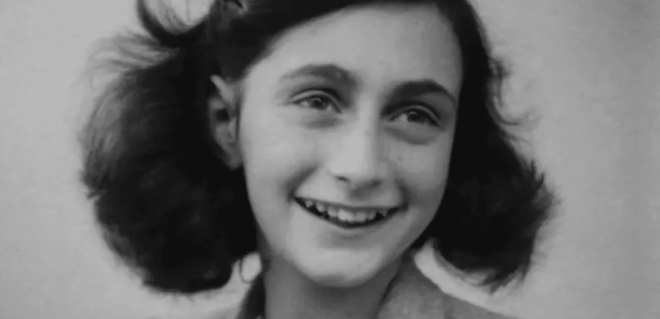 “Sólo aprendí a conocerla a través de su diario”: el día que el padre de Ana Frank habló con la BBC