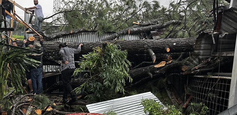 Ni tornado, ni huracán, ni torbellino: IMN explica la “bomba” que generó los fuertes vientos y lluvias en Cartago