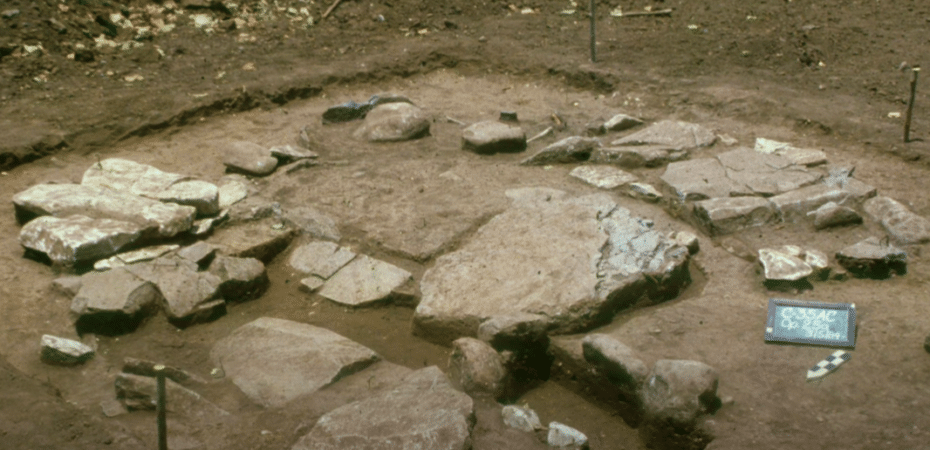 Agua Caliente: el monumento arqueológico que muchos cartagineses no saben que tienen bajo sus pies