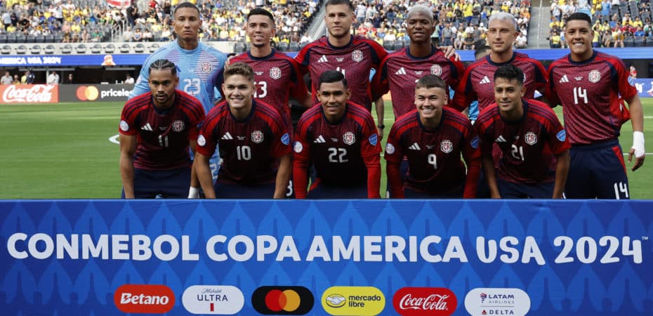 Costa Rica debe golear a Paraguay y esperar goleada ajena para avanzar en Copa América
