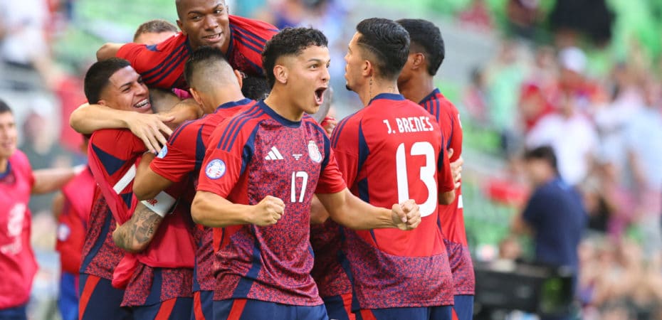 Costa Rica dice adiós a la Copa América con una digna victoria que deja buenas sensaciones para el futuro