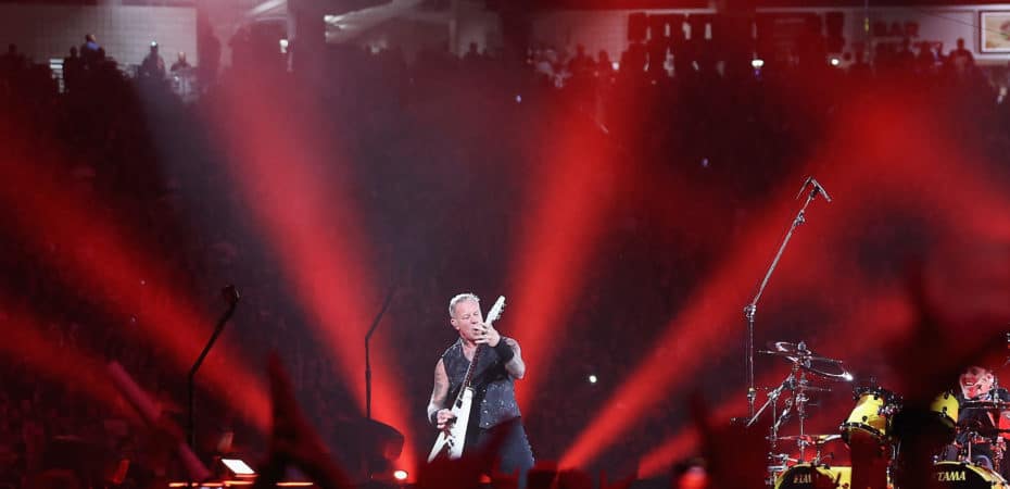 La música de Metallica, Iron Maiden y ACDC llegará a Parque Viva de la mano de la Filarmónica