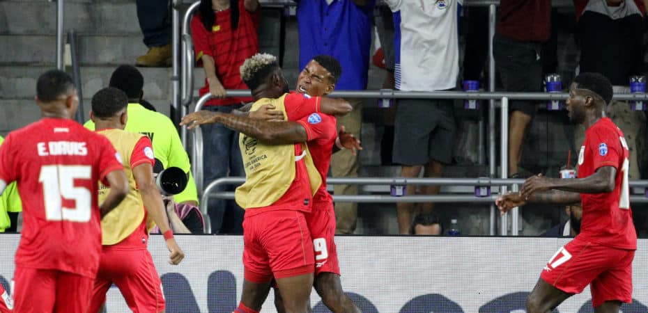 Panamá avanza a cuartos de final de la Copa América; EE.UU. queda fuera